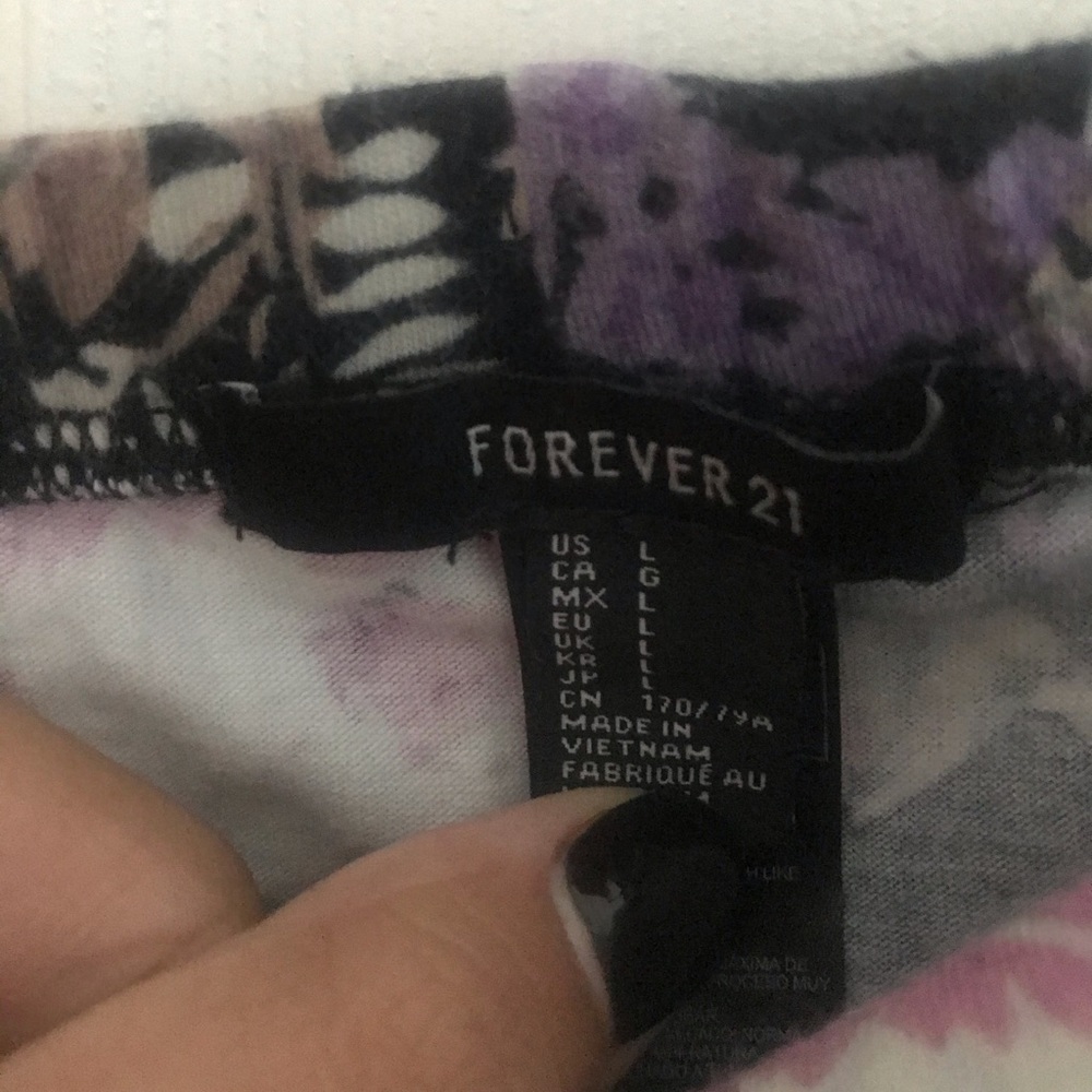 Pattern leggings - Picture 2 of 2